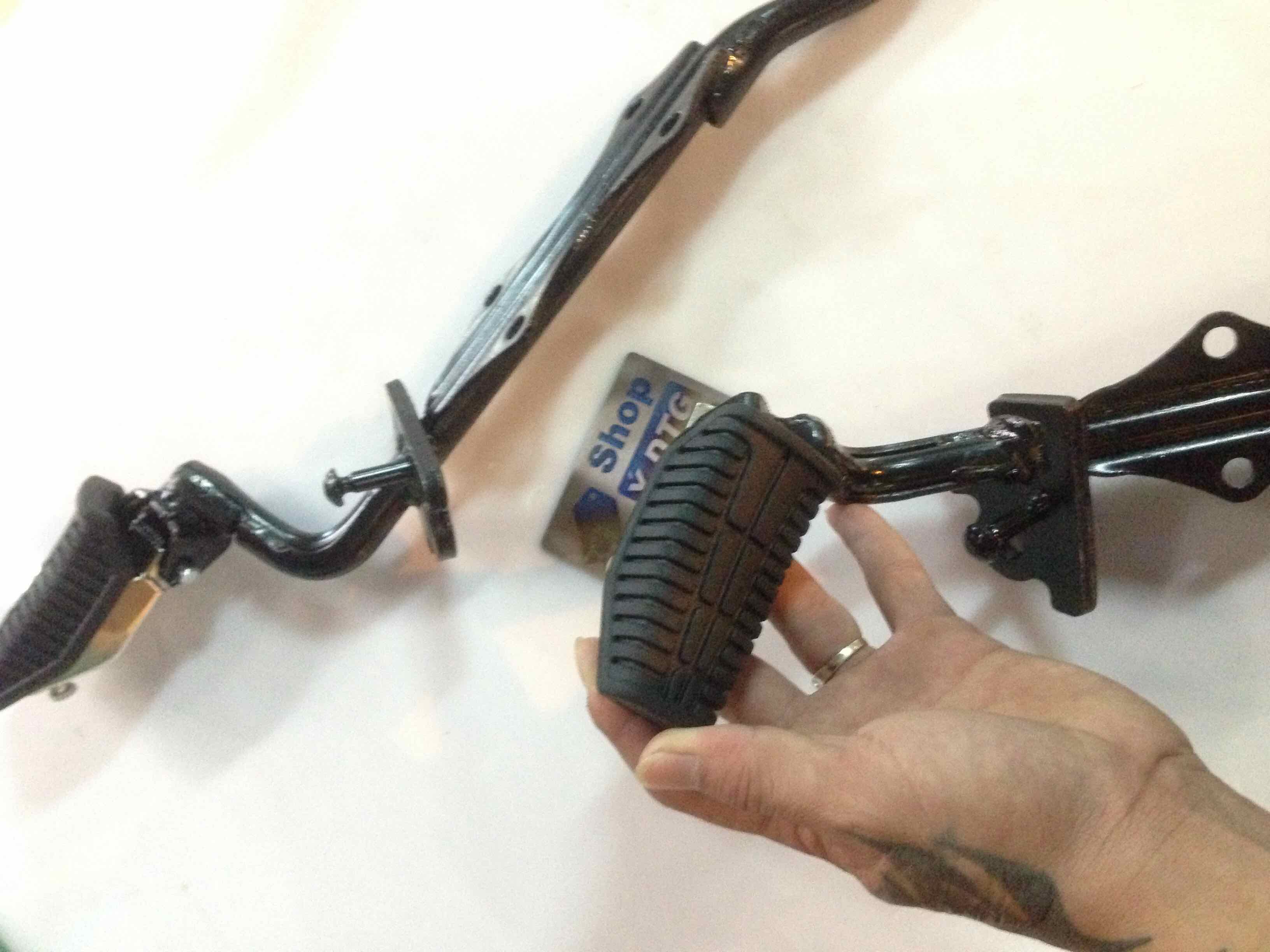 Gác Chân Wave Gập Gù - 1046