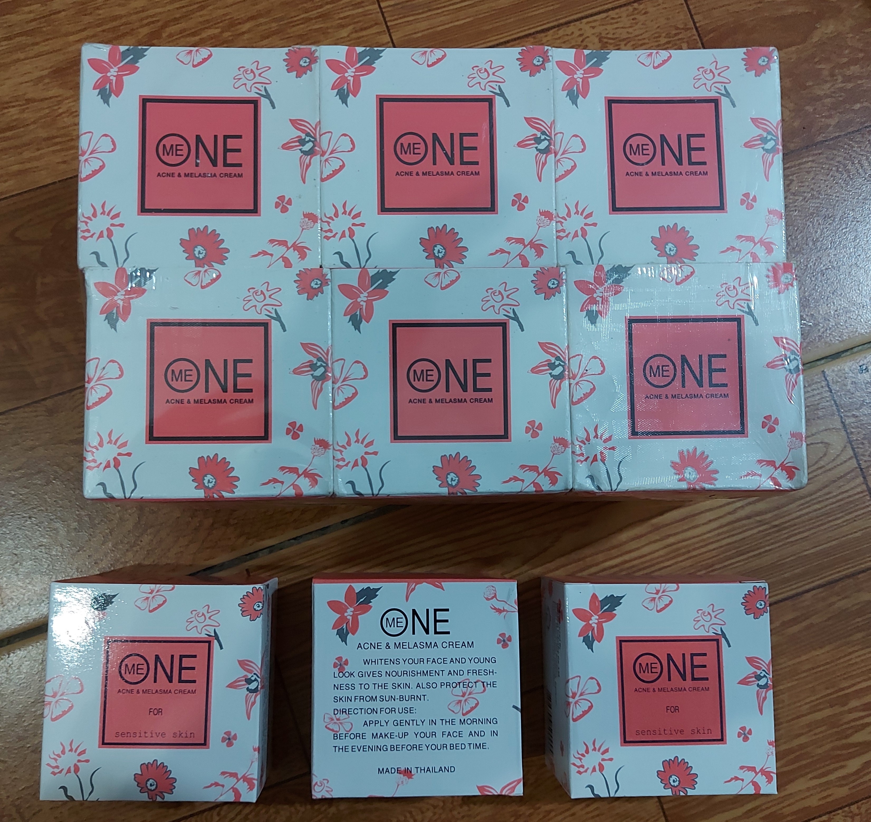 combo 3 hộp one thái loại 1