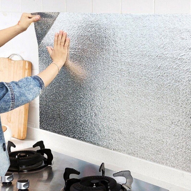 GIẤY BẠC DÁN NHÀ BẾP CHỐNG THẤM