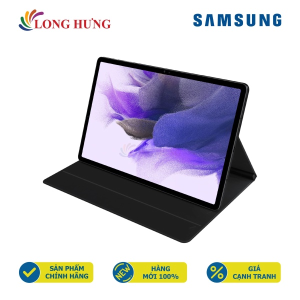 Bao da Samsung Galaxy Tab S7 FE EF-BT730 - Hàng chính hãng - Bảo vệ hoàn hảo, chất liệu da bền bỉ, sản phẩm chính hãng Samsung chính hãng
