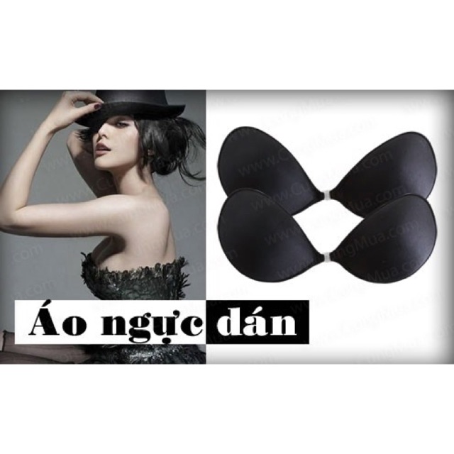 Áo ngực dán loại mút dày