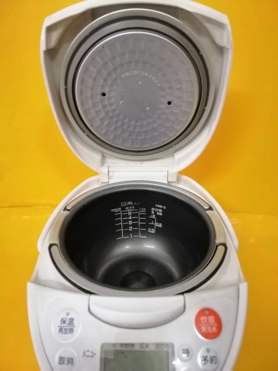 Nồi cơm nội địa Nhật Tiger JKB-B (1.0L)