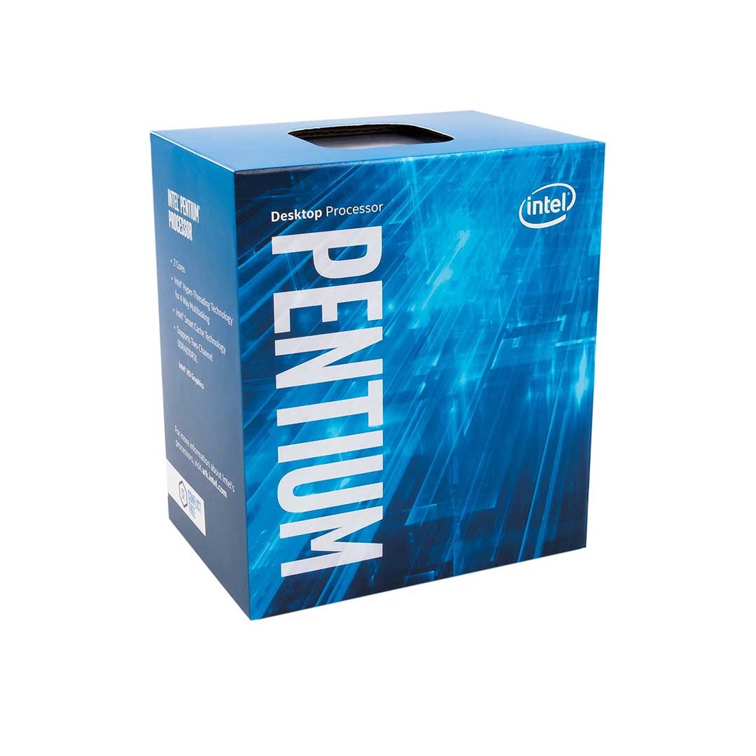 CPU Intel® Pentium® G4560 (3M bộ nhớ đệm, 3,50 GHz) - Đã Qua Sử Dụng
