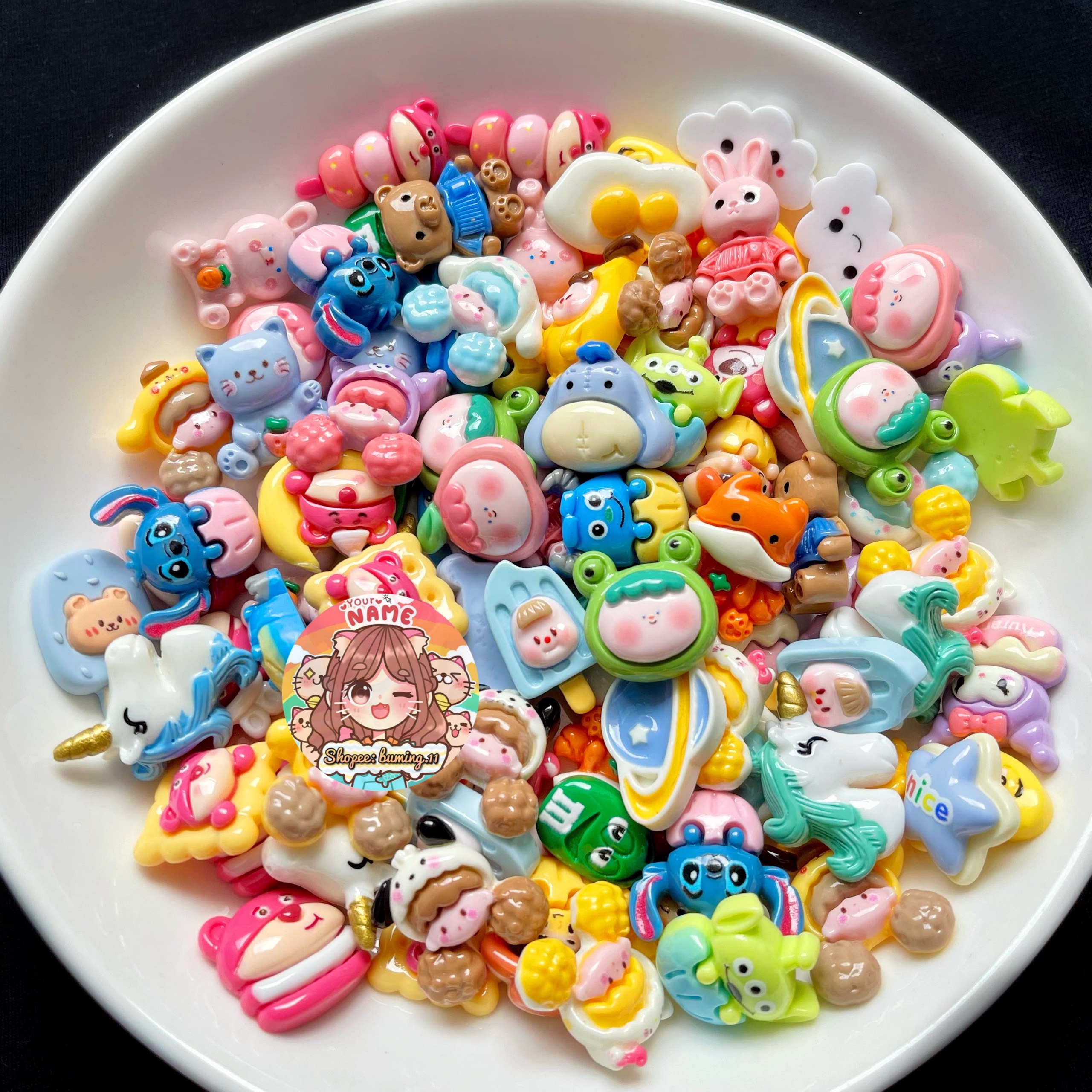 [1 Charm] Charm Slime Ngẫu Nhiên
