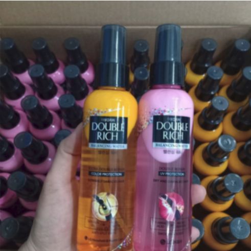 Nước Xịt Dưỡng Tóc Double Rich Extra Double Repair (120ml, 250ml)