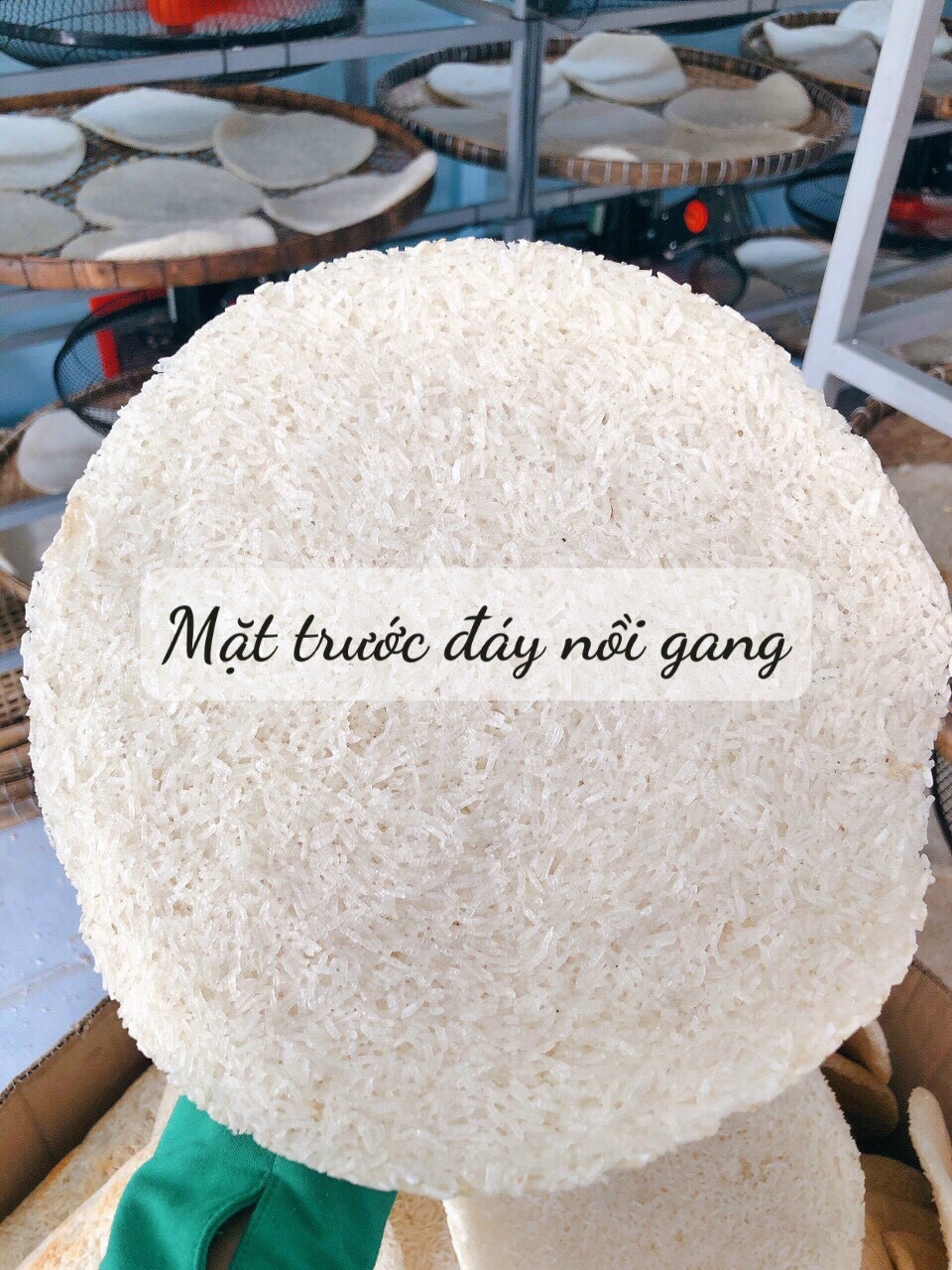 [HCM]Cơm sấy chà bông giòn siêu ngon 500gr