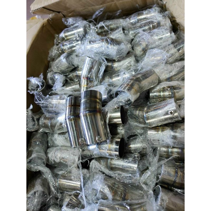 Tiêu Pô Winner X Inox 304