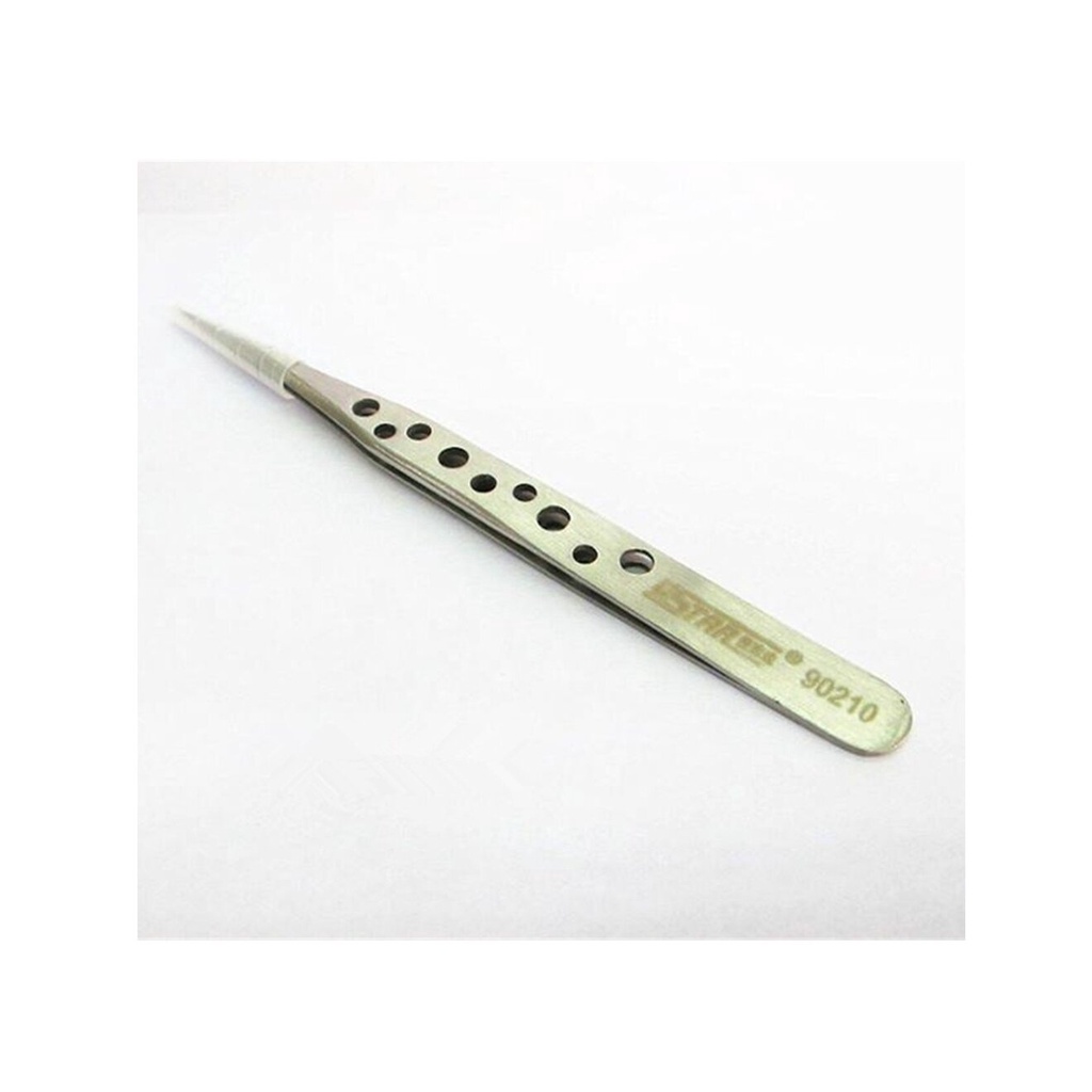 Nhíp chống từ tính chống gỉ ustar ua-90210-ua-90210e - dụng cụ mô hình