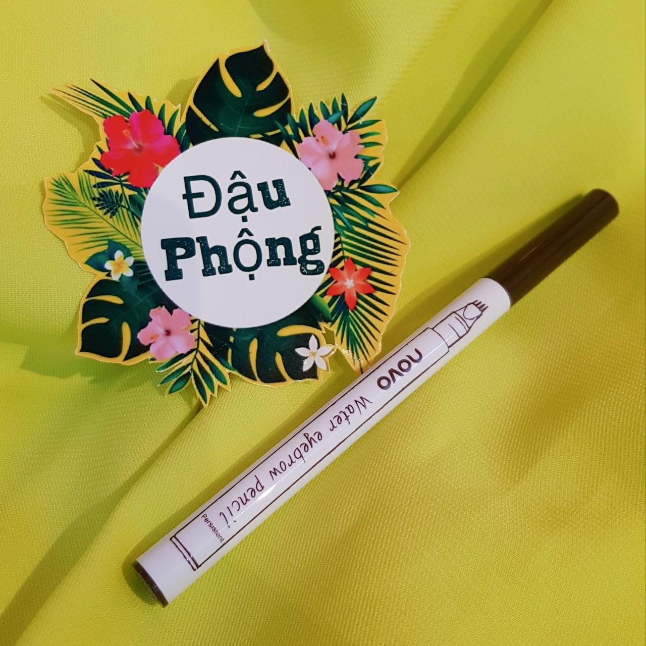 Bút lông vẽ chân mày phẩy sợi 4D
