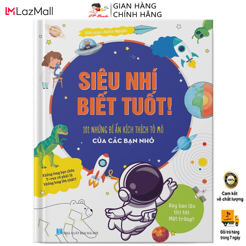 Super tiny-101 little guys's curiosity secrets-books for develop kids