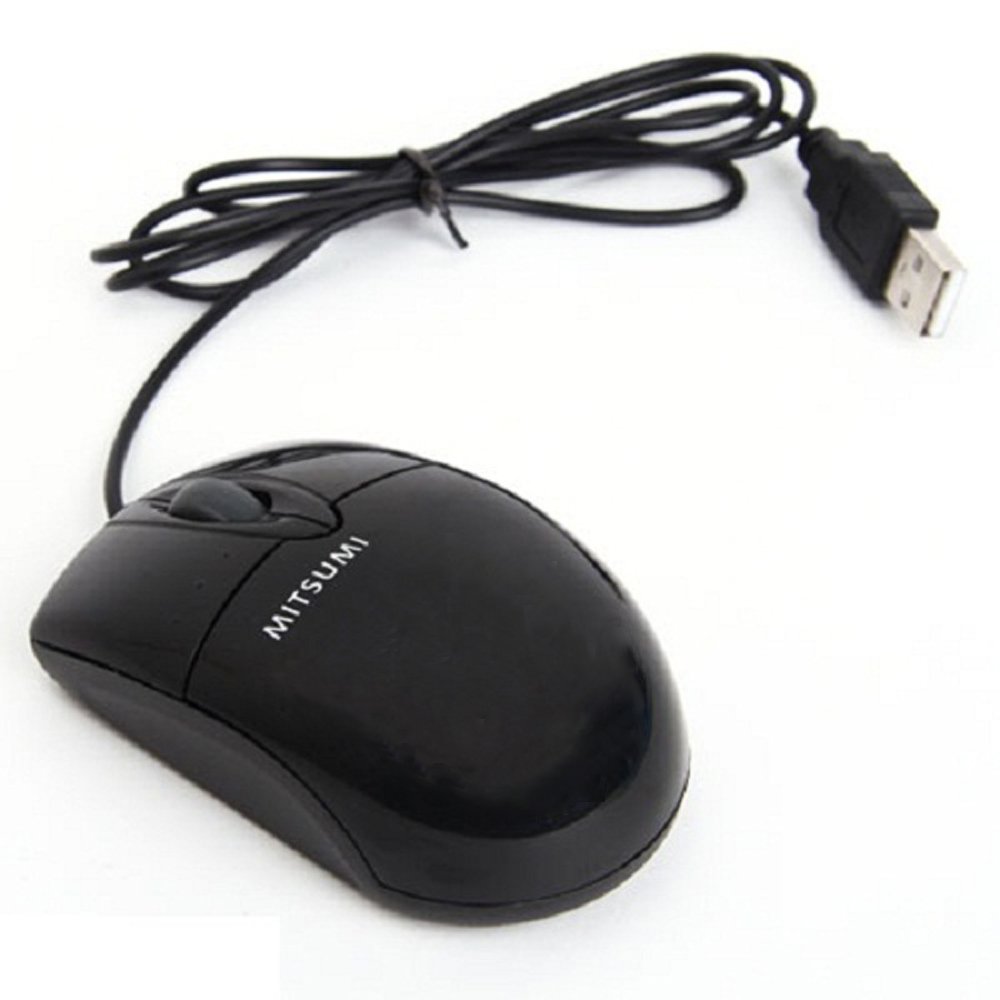 CHUỘT QUANG MITSUMI 6603 CỔNG USB