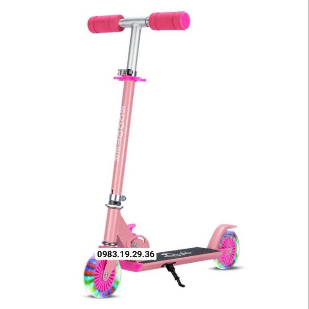 Xe trượt scooter cao cấp