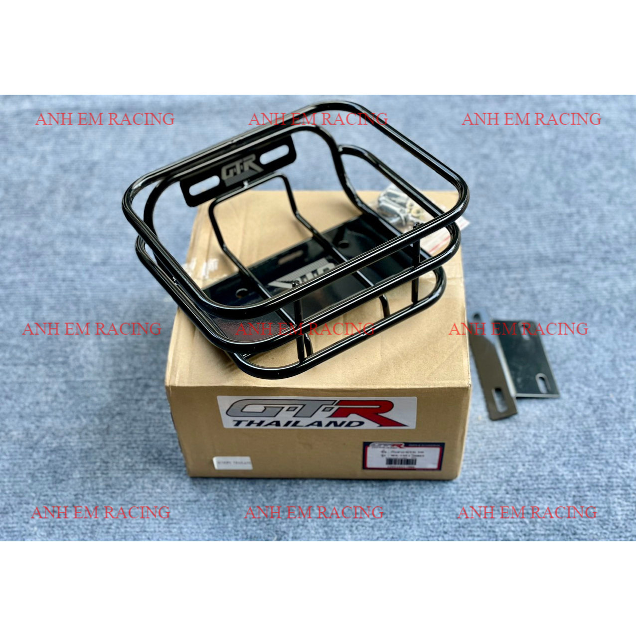 Rỗ GTR THÁI LAN GẮN SCOOPY VÀ DREAM WAVE