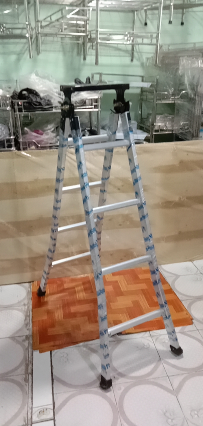 [HCM]THANG NHÔM CHỮ A CAO 1,5m - TNCA15