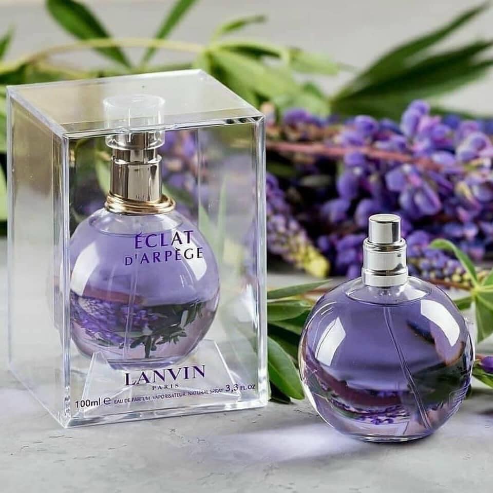 NƯỚC HOA NỮ LANVIN edp 100ML