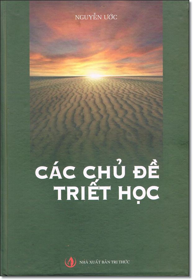 [HCM]Các Chủ Đề Triết Học - Nguyễn Ước