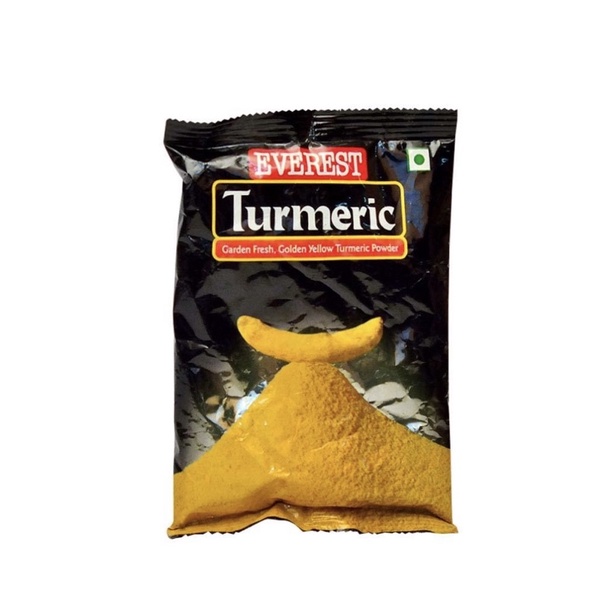 [Hcm]Indian Turmeric Powder Turmeric Everest 500g