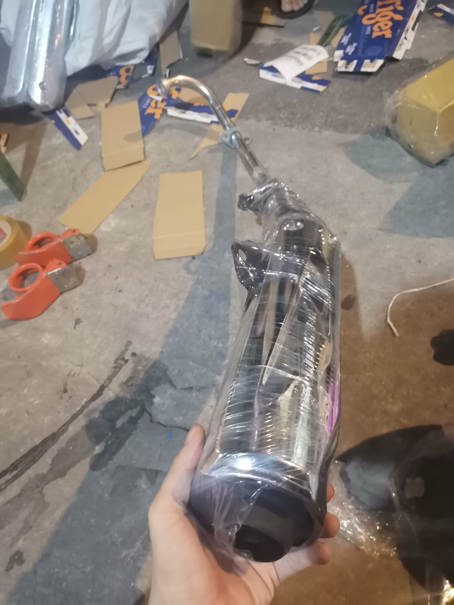 pô xe máy exciter 135 5 số êm