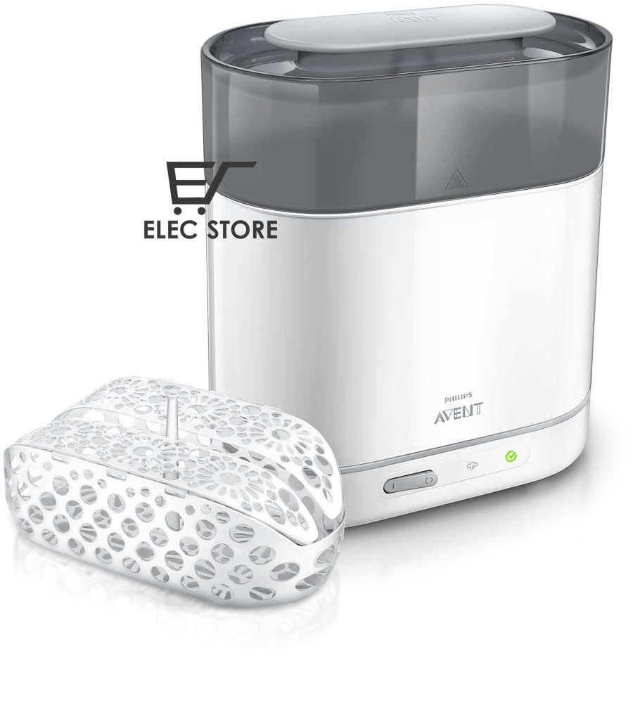 Máy tiệt trùng Philips AVENT 4in1 (SCF286/02)