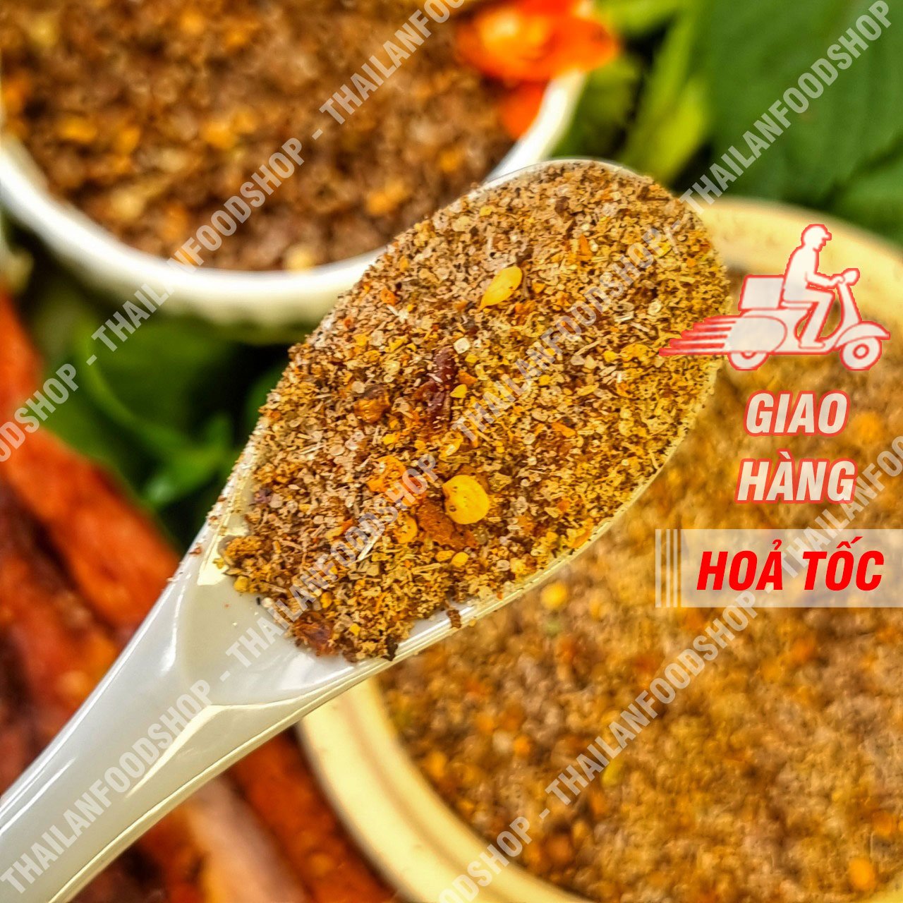 Muối Chẩm Chéo ( Chẳm Chéo ) Tây Bắc Loại Ngon - Hộp 130gr