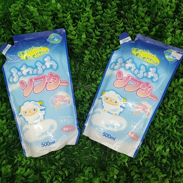 [HCM]Nước xả quần áo Fuwa Fuwa