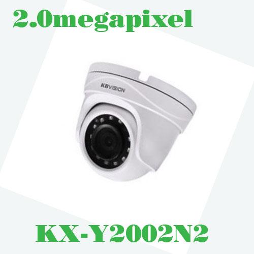 CAMERA IP 2.0MP CHIP SET SONY SENSOR KX-Y2002N2