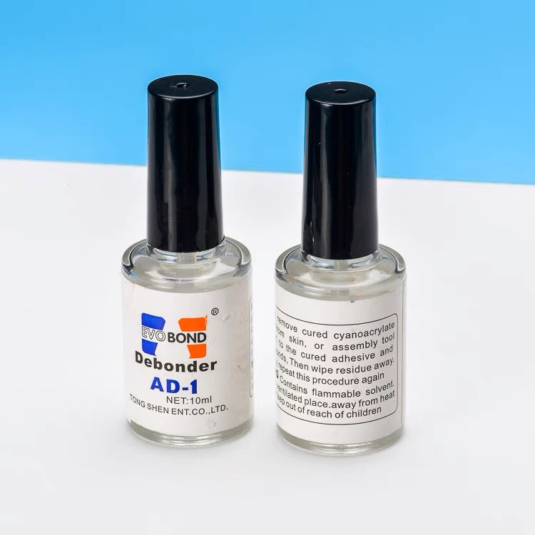 Nước Gỡ Móng Làm Sáng Đá Đính Móng EVOBOND