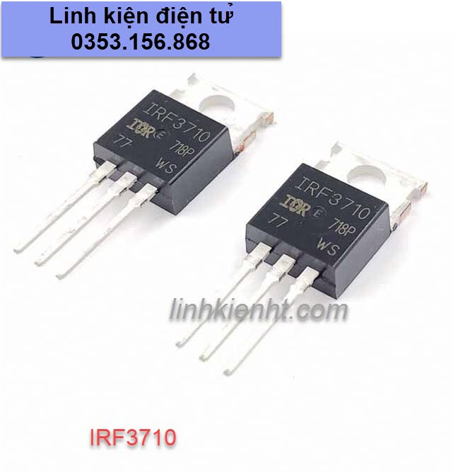 MOSFET IRF3710 IRF3710PBF TO220