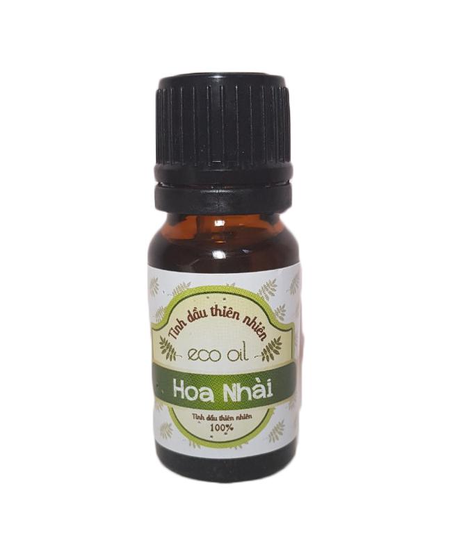 5ml tinh dầu hoa nhài Eco oil (Nhãn mác như hình đúng nhà sx)