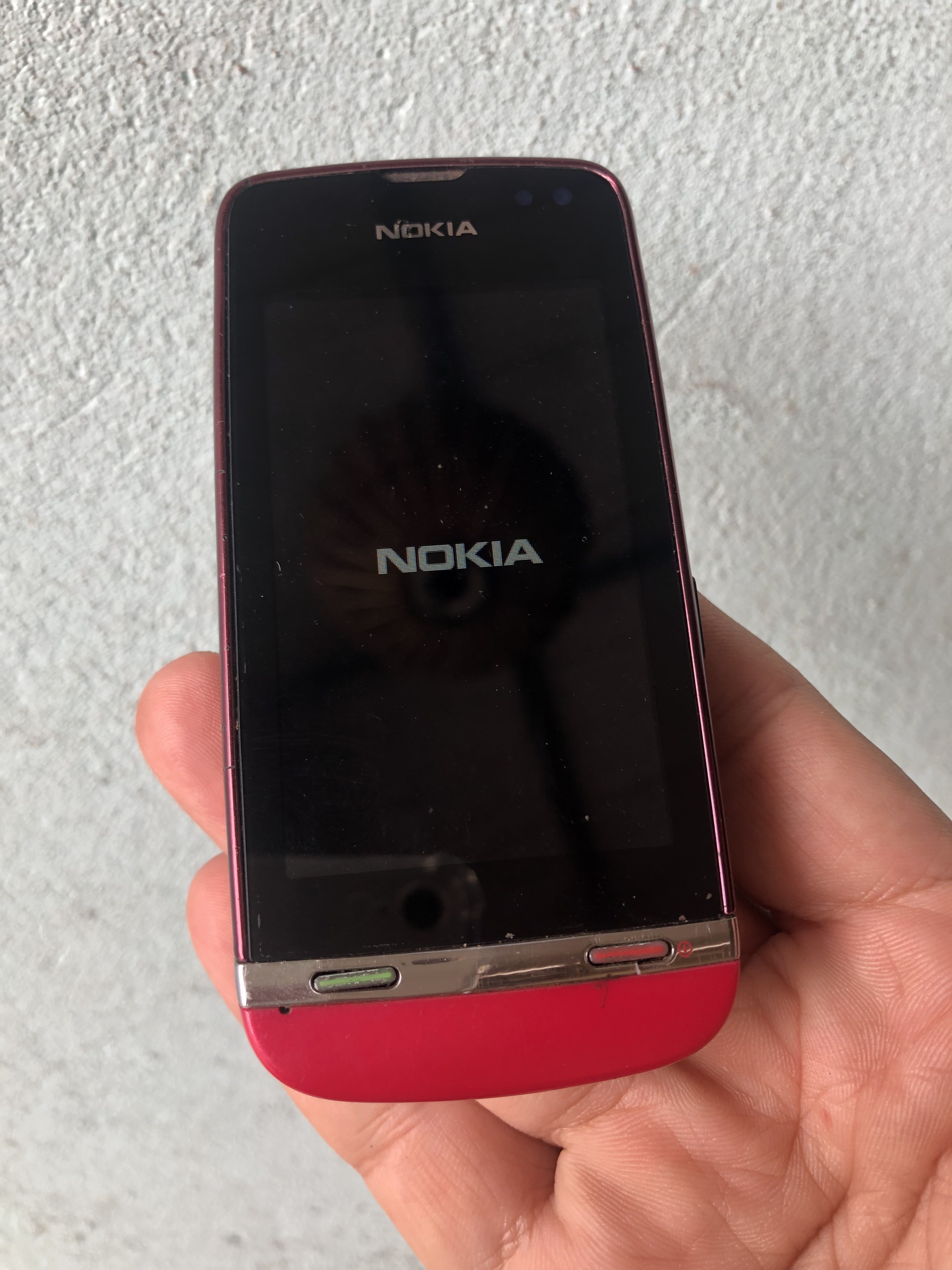 Nokia Asha 311