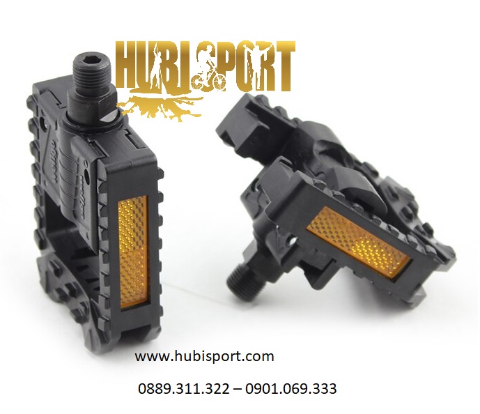 Pedal gấp Wellgo F178
