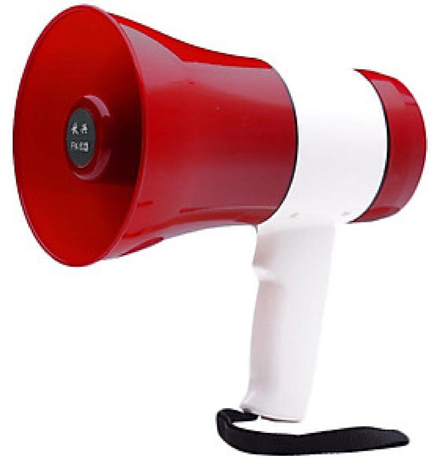 (lᴏại 1)Loa phóng thanh cầm tay MEGAPHONE ML-619U