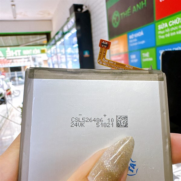 Pin Samsung M51 / BM415ABY hàng như hinh