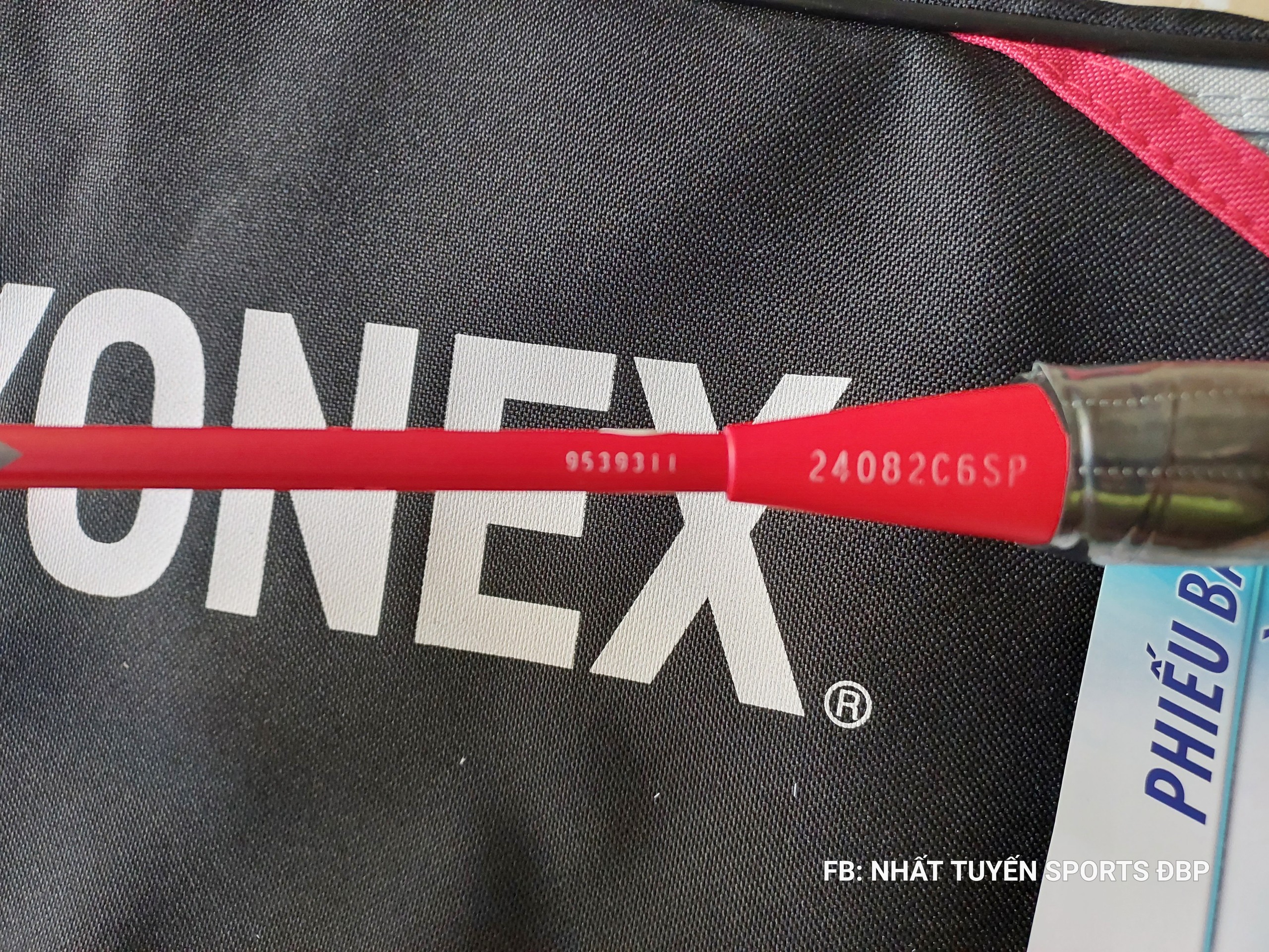 Vợt cầu lông Yonex Arcsaber 11 Play (Chính hãng)