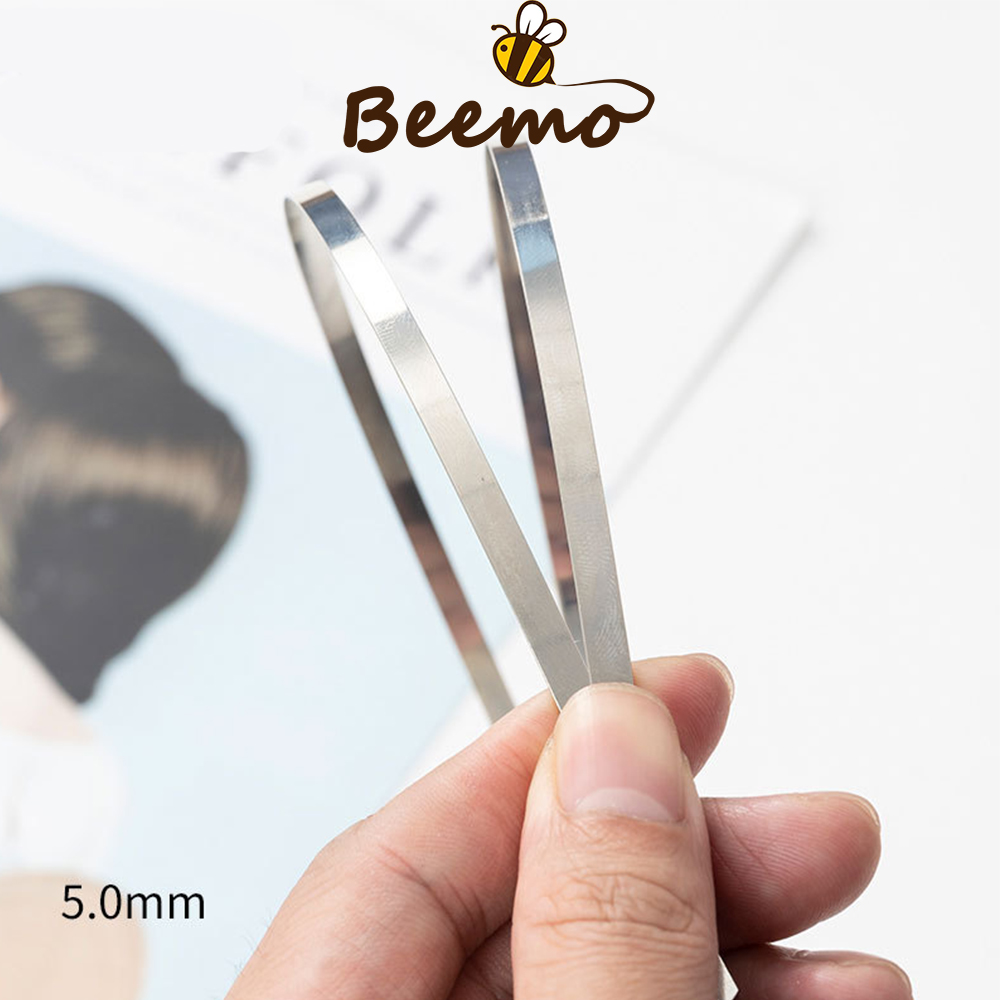 Phôi Cài Tóc, Xương Bờm 5mm