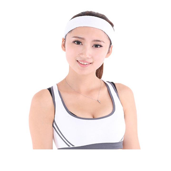 [HCM]Băng len đeo thấm mồ hôi trán BTR17