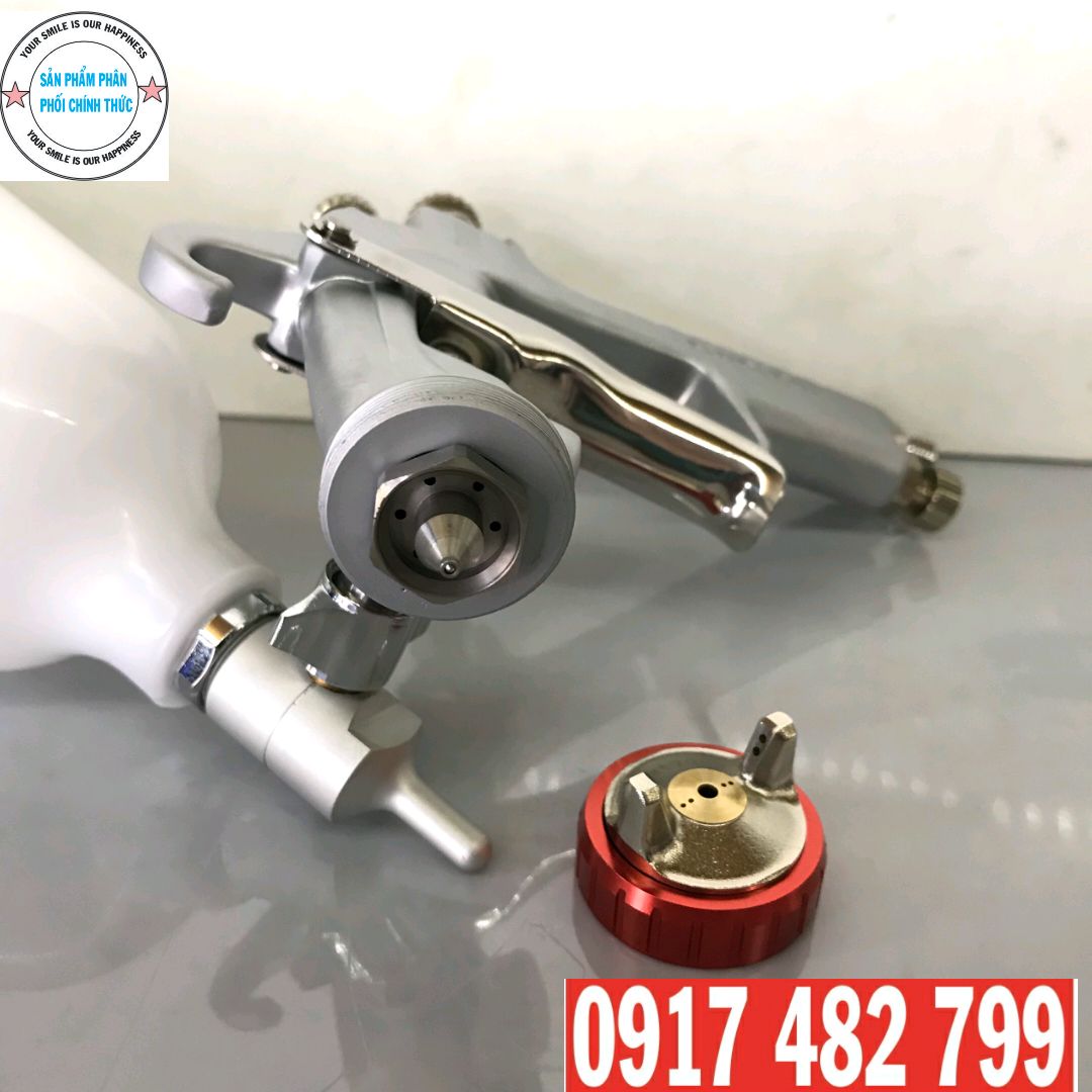 DỤNG CỤ PHUN SƠN VÀ PHỦ BÓNG PU TR100 MUTANTS