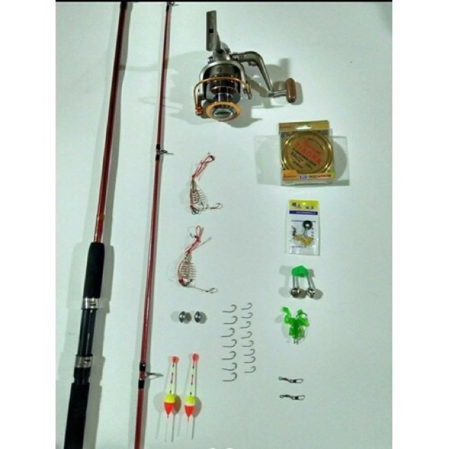 Bộ combo câu lure shimano 2m4 đặc máy LC7000  (cam kết bán hàng chất lượng có bảo hành)