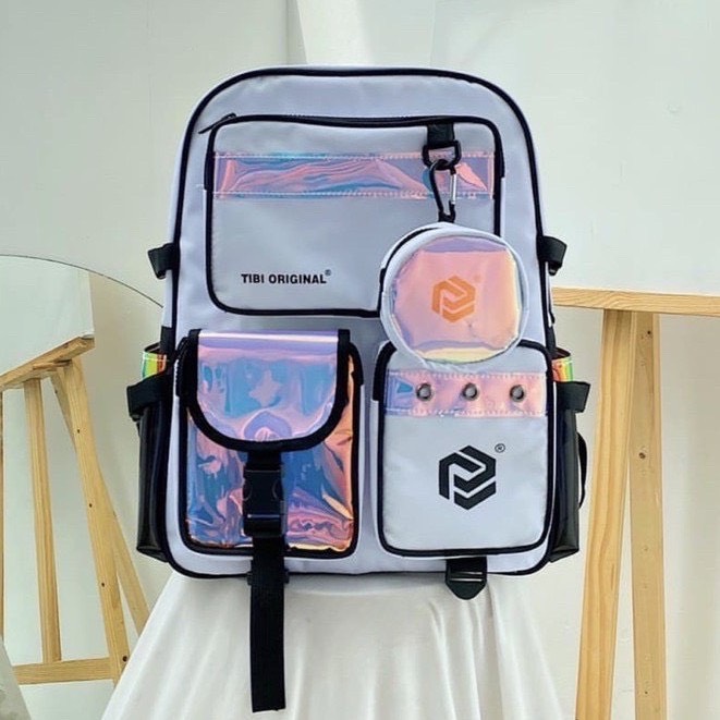 Balo TIBI ORIGINAL BACKPACK Unisex
