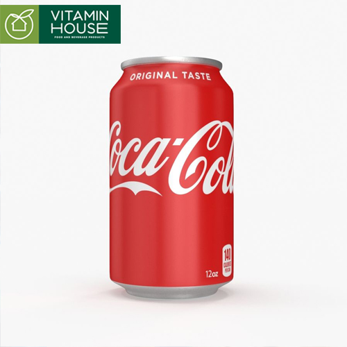 Coca-Cola Truyền Thống Mỹ 355ml