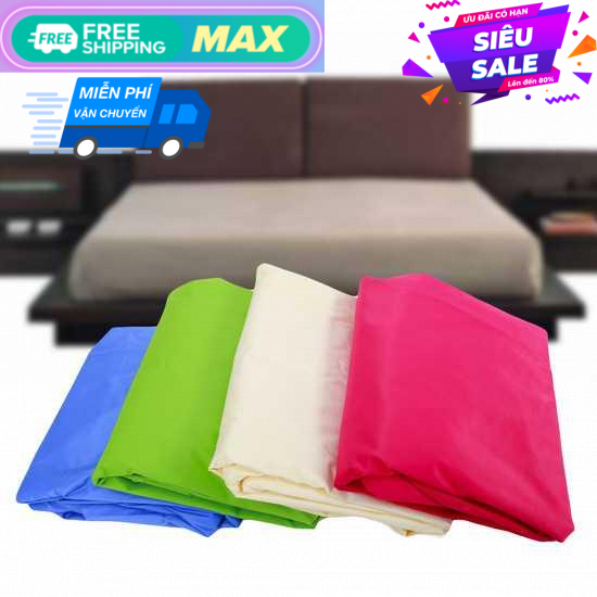 Ga Chống Thấm Đủ Size revato ( Mua 2 Bộ Tặng 2 Áo Gối 45x65cm) (revatot)