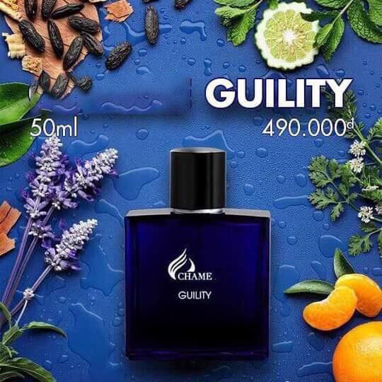 Nước hoa guility