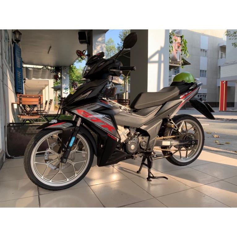 [ QUÍ KHÁCH VUI LÒNG MANG TEM RA TIỆM CHO THỢ DÁN] TEM RỜI xe Winner GTR supra dán xe đen