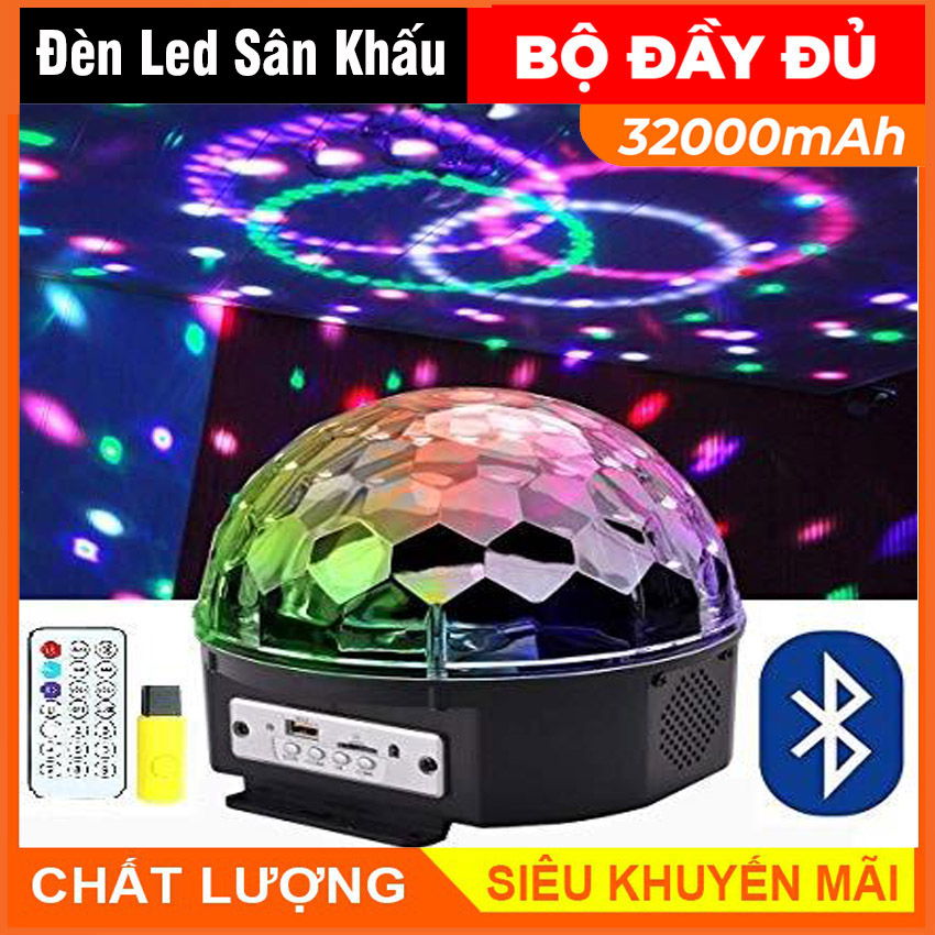 Đèn vũ trường sân khấu