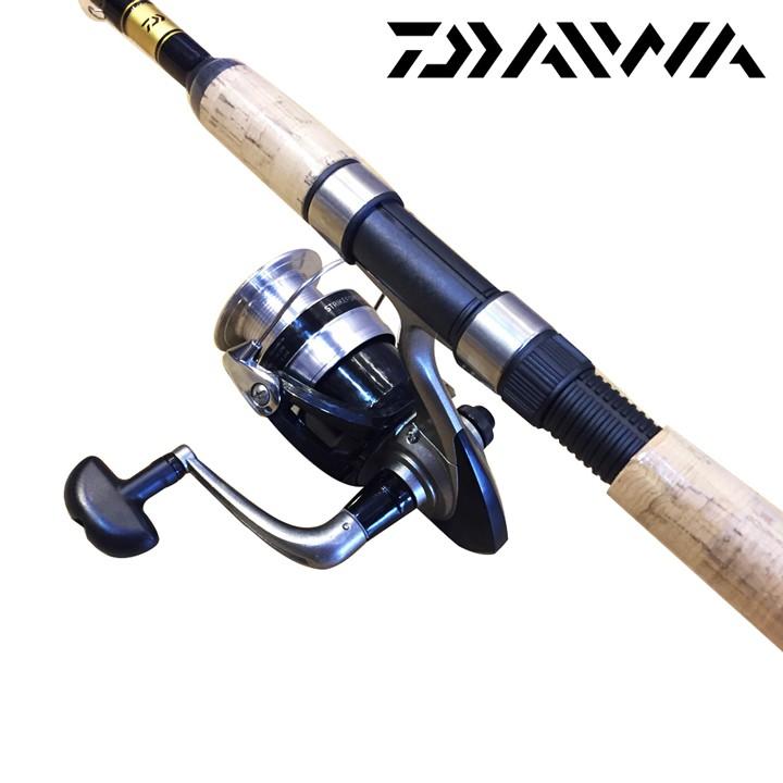 Máy Daiwa Strike Force 4000-B