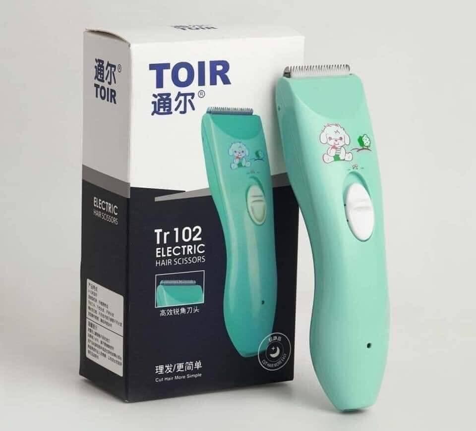 Tông đơ cắt tóc TOIR tiện lợi