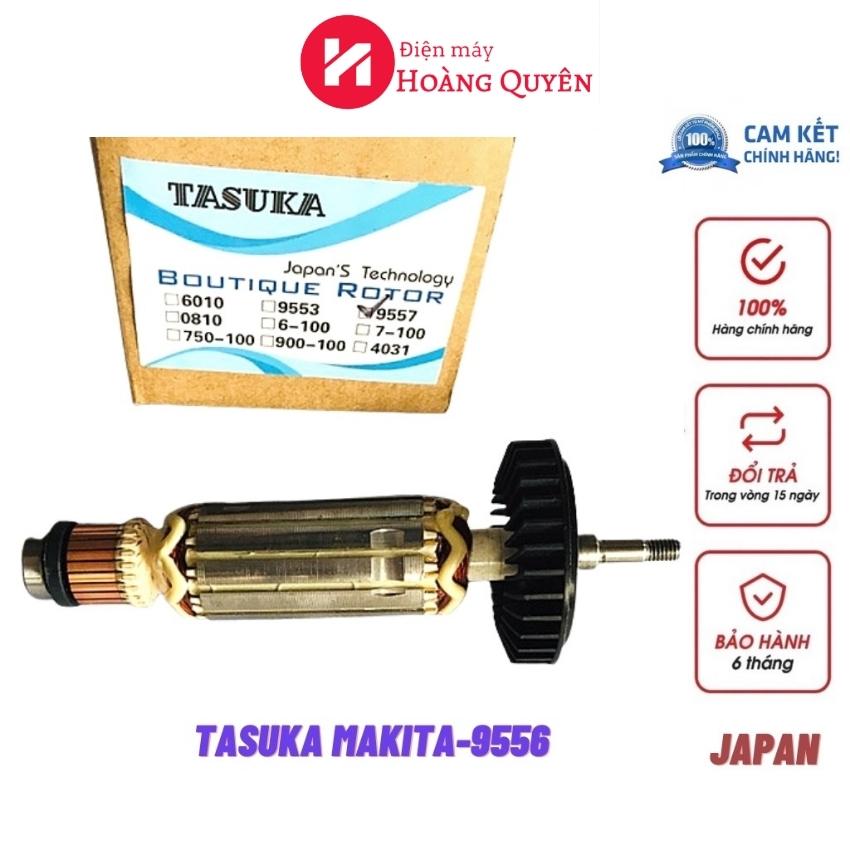Roto ruột máy mài tasuka makita 9556 hàng hãng 100% dây đồng