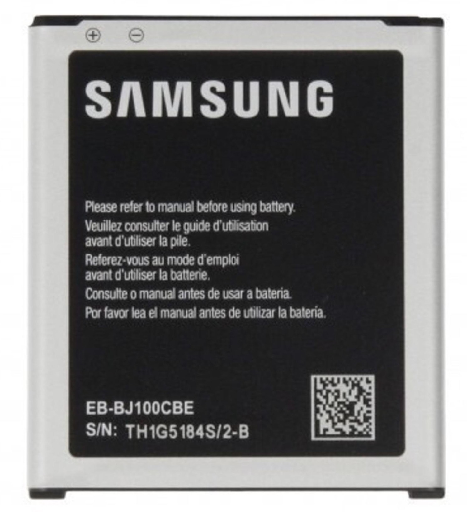 Pin cho samsung j100/ j1 2015 zin phụ kiện