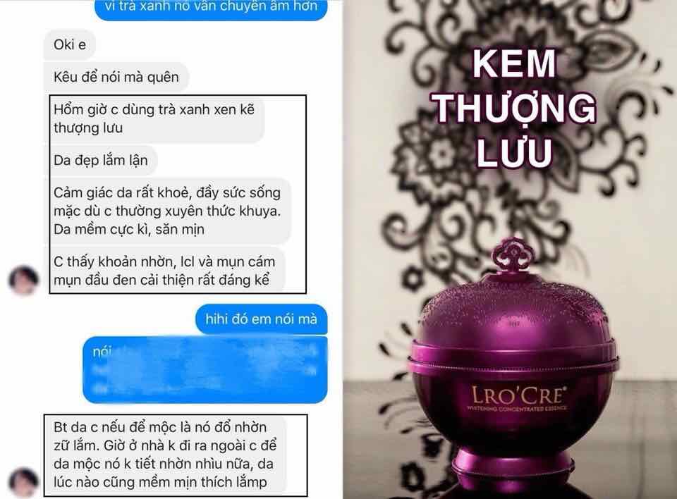 Kem Thượng Lưu Lrocre