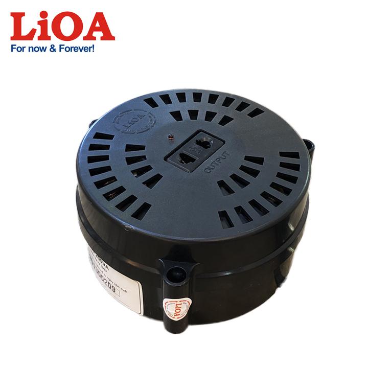Biến áp đổi nguồn hạ áp 1 pha 0,2kVA DN002 LiOA
